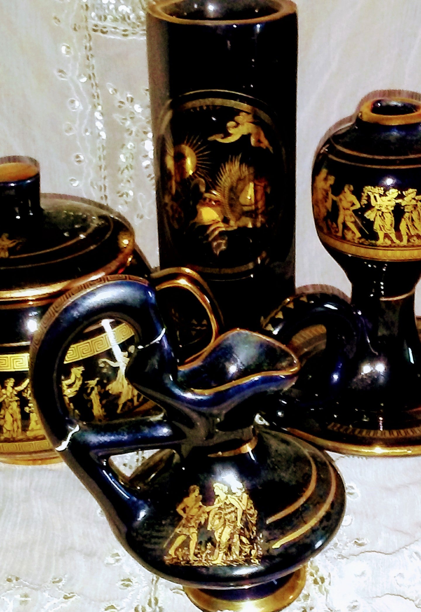 Chicb classic Greece decoration - cavamart.com