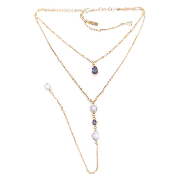 The OSAM Necklace