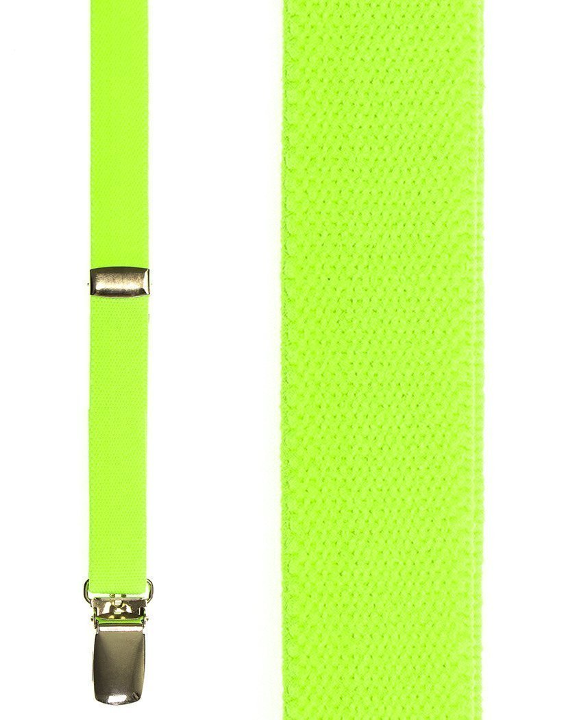 "Charleston" Suspenders 0.5" Width