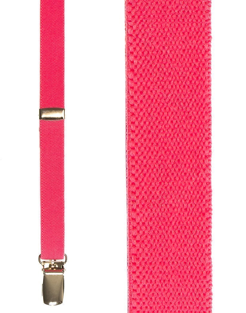 "Charleston" Suspenders 0.5" Width