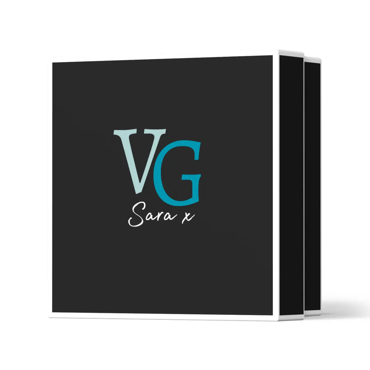 A personalized Beauty Gift Box
