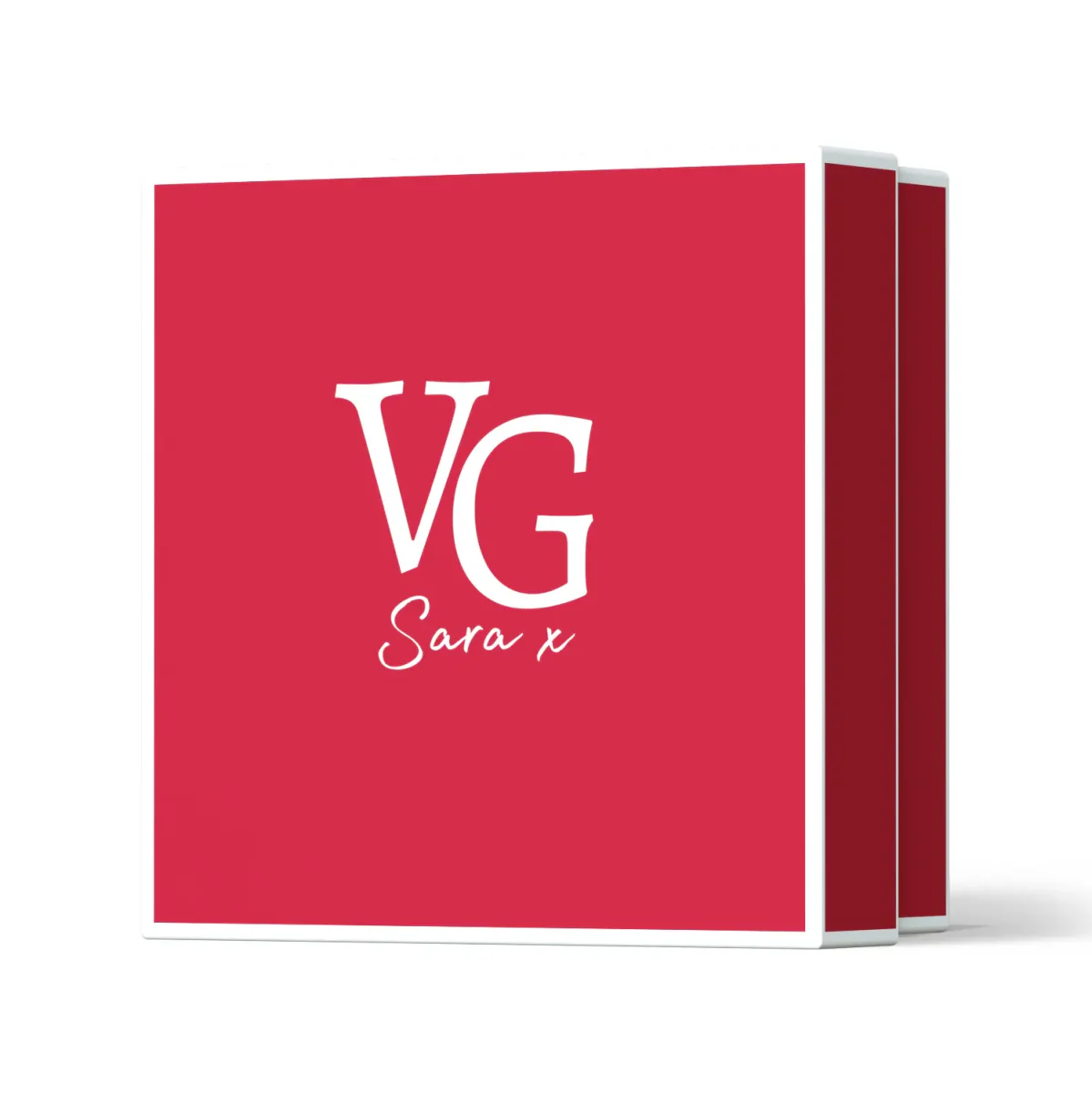 A personalized Beauty Gift Box