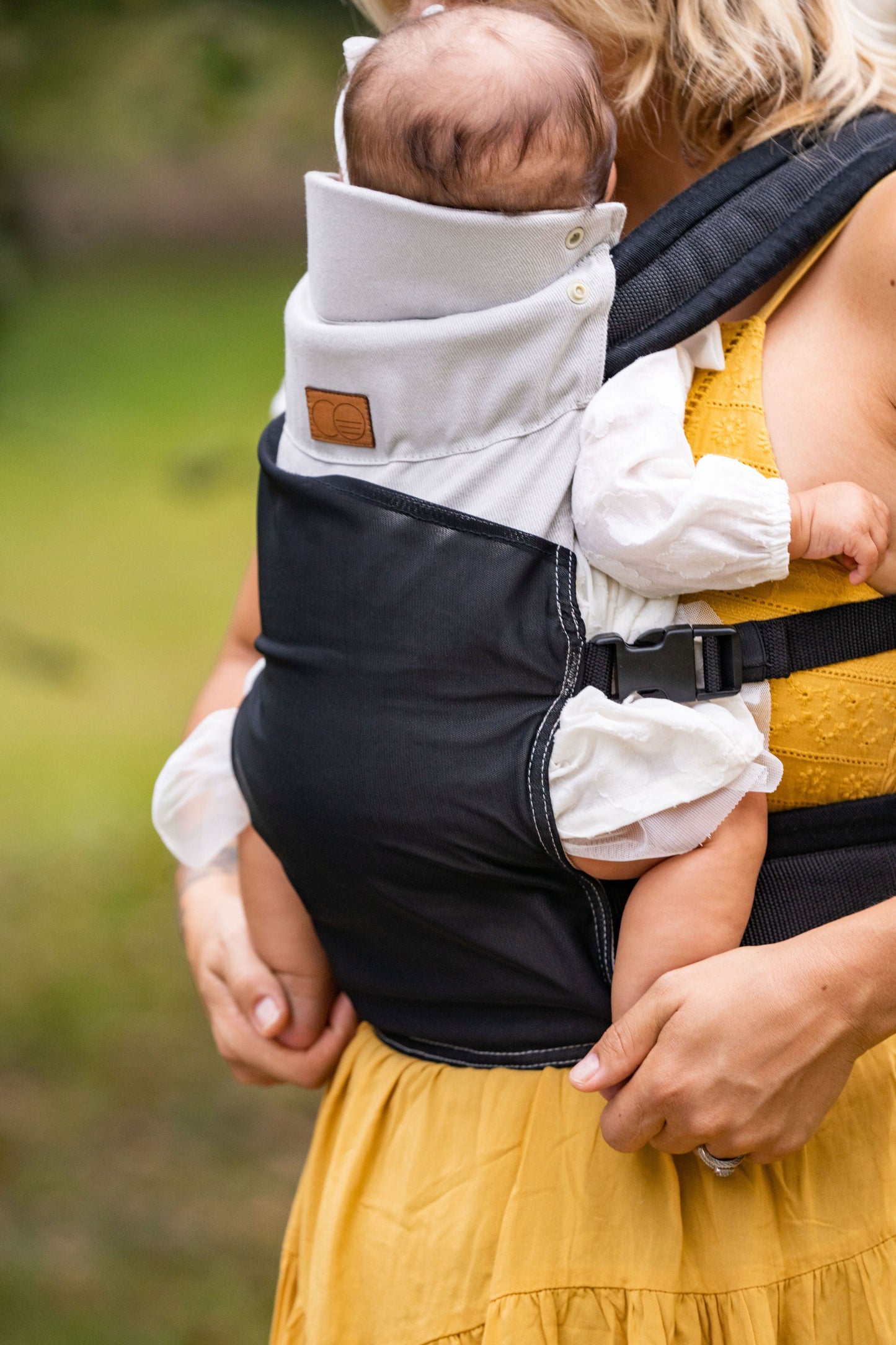 CO Carrier Complete Set - Soft Grey