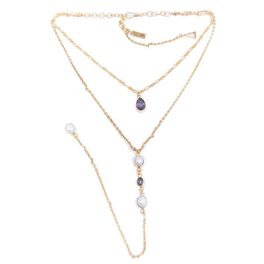 The OSAM Necklace