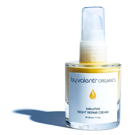 Bakuchiol Night Repair Cream